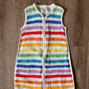 Rainbow Sleep Sack, Primary